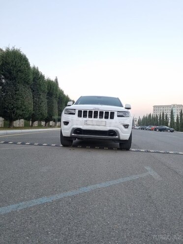 Jeep Grand Cherokee 2013, 120,000 km - 3.6 l - Gəncə