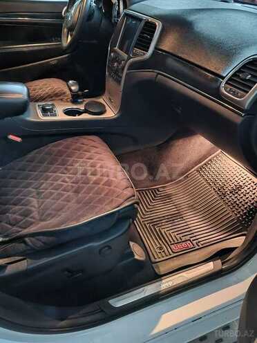 Jeep Grand Cherokee 2013, 120,000 km - 3.6 l - Gəncə