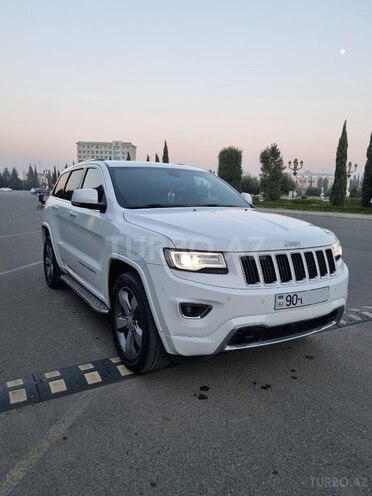 Jeep Grand Cherokee 2013, 120,000 km - 3.6 l - Gəncə