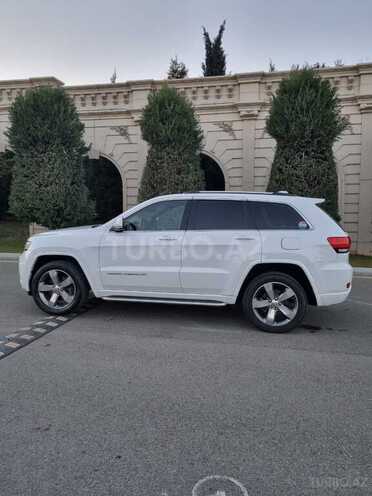 Jeep Grand Cherokee 2013, 120,000 km - 3.6 l - Gəncə
