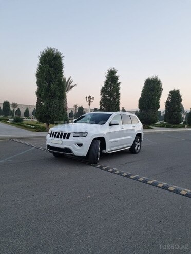 Jeep Grand Cherokee 2013, 120,000 km - 3.6 l - Gəncə
