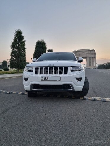 Jeep Grand Cherokee 2013, 120,000 km - 3.6 l - Gəncə