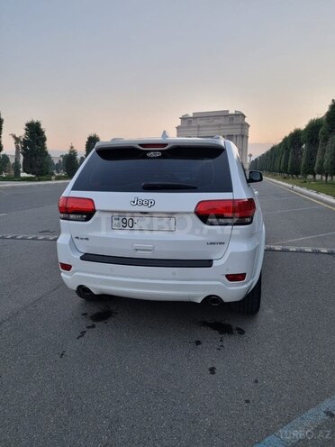 Jeep Grand Cherokee 2013, 120,000 km - 3.6 l - Gəncə