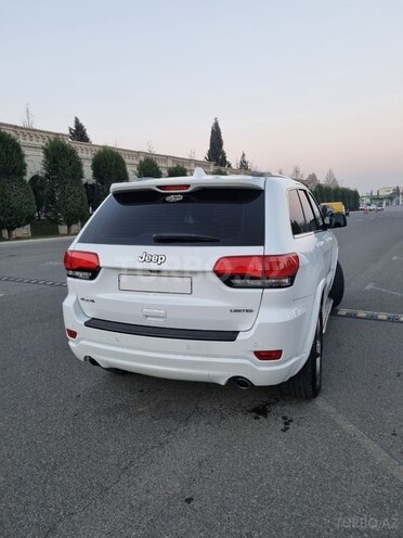Jeep Grand Cherokee 2013, 120,000 km - 3.6 l - Gəncə