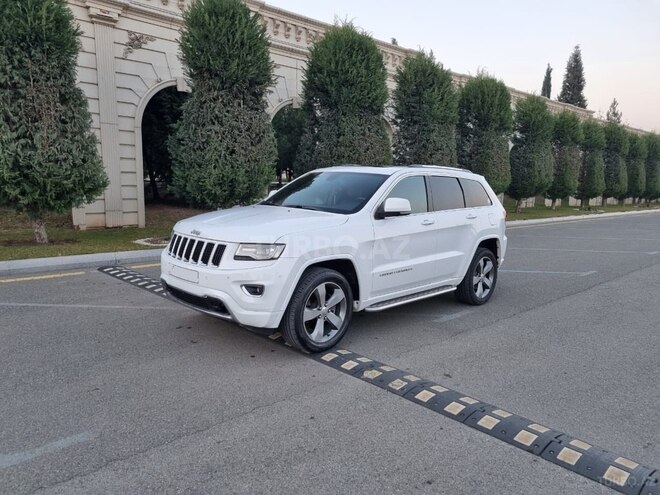 Jeep Grand Cherokee 2013, 120,000 km - 3.6 l - Gəncə