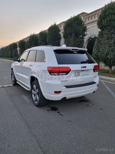 Jeep Grand Cherokee 2013, 120,000 km - 3.6 l - Gəncə