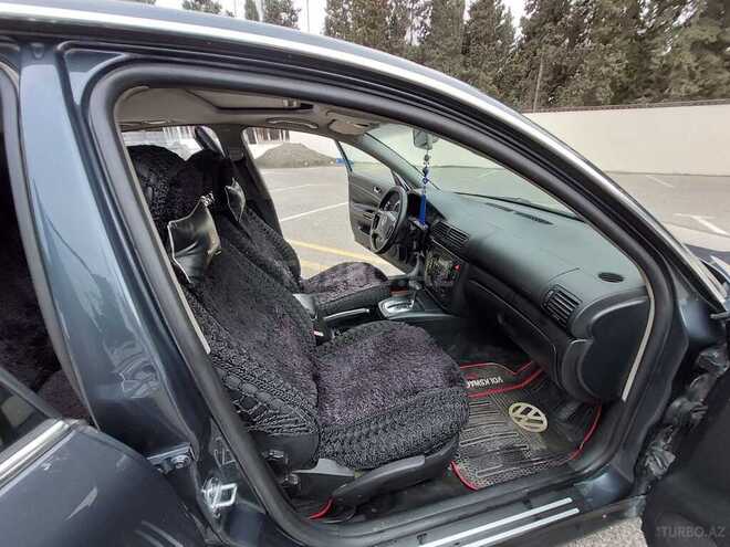 Volkswagen Passat 2002, 255,155 km - 1.8 l - Sumqayıt