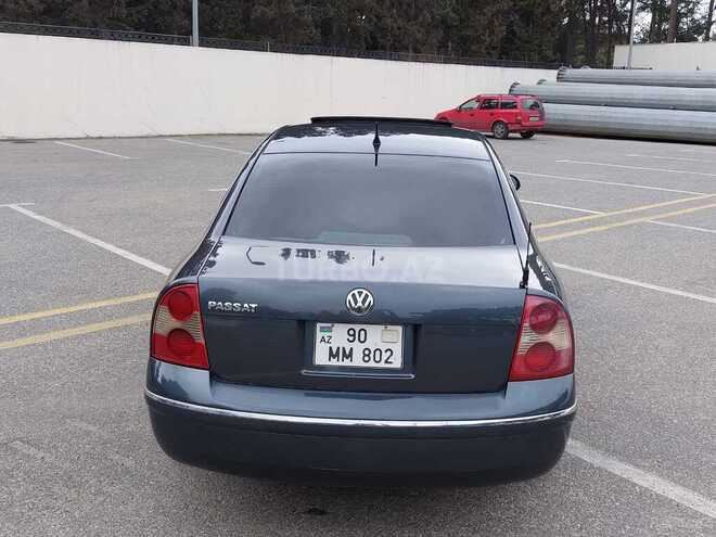 Volkswagen Passat 2002, 255,155 km - 1.8 l - Sumqayıt