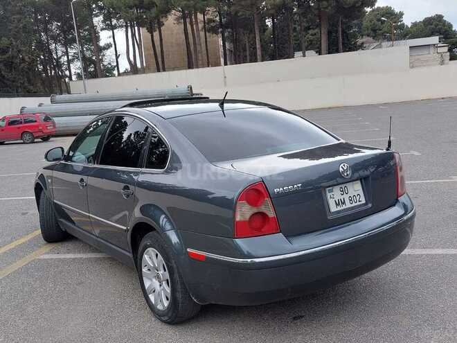 Volkswagen Passat 2002, 255,155 km - 1.8 l - Sumqayıt