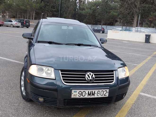 Volkswagen Passat 2002, 255,155 km - 1.8 l - Sumqayıt