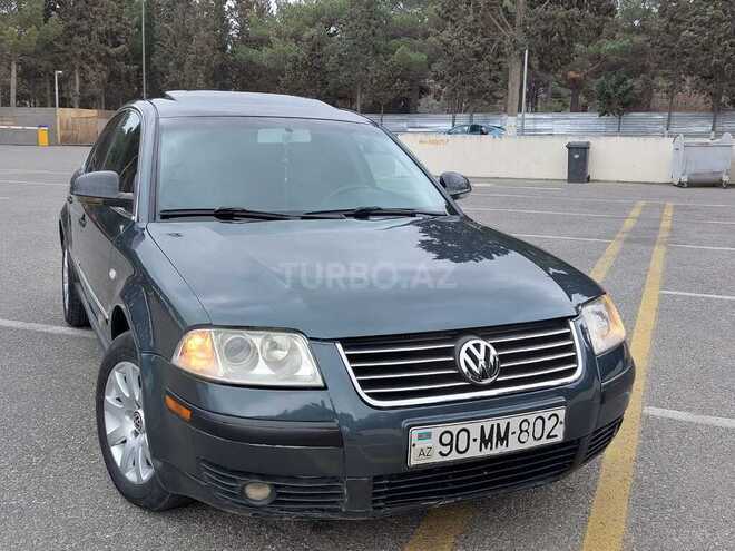 Volkswagen Passat 2002, 255,155 km - 1.8 l - Sumqayıt