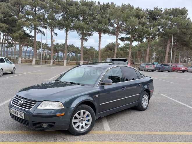 Volkswagen Passat 2002, 255,155 km - 1.8 l - Sumqayıt