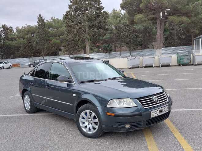 Volkswagen Passat 2002, 255,155 km - 1.8 l - Sumqayıt