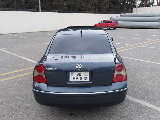 Volkswagen Passat 2002, 255,155 km - 1.8 l - Sumqayıt
