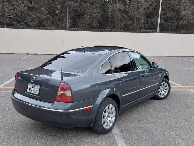 Volkswagen Passat 2002, 255,155 km - 1.8 l - Sumqayıt