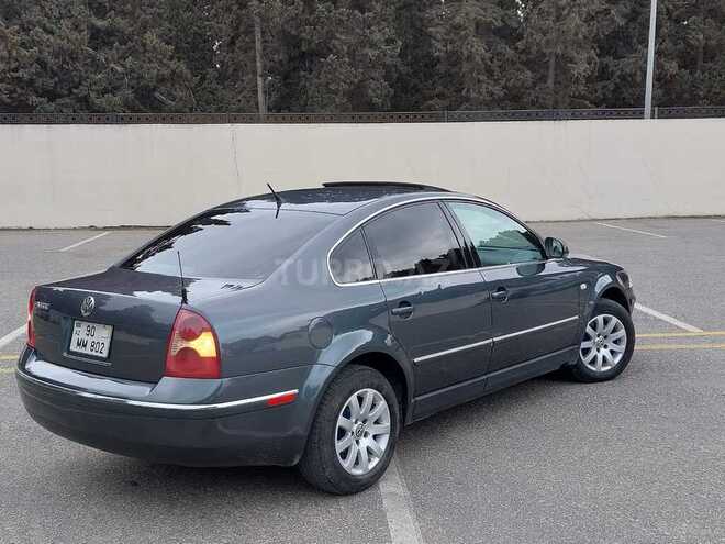 Volkswagen Passat 2002, 255,155 km - 1.8 l - Sumqayıt
