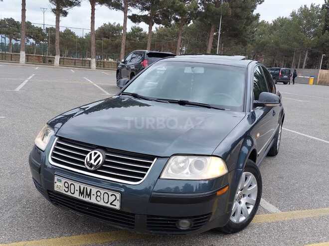 Volkswagen Passat 2002, 255,155 km - 1.8 l - Sumqayıt