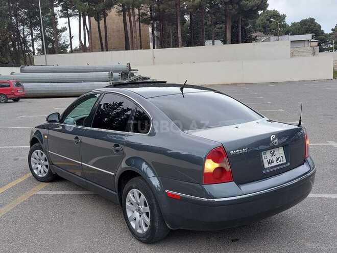 Volkswagen Passat 2002, 255,155 km - 1.8 l - Sumqayıt