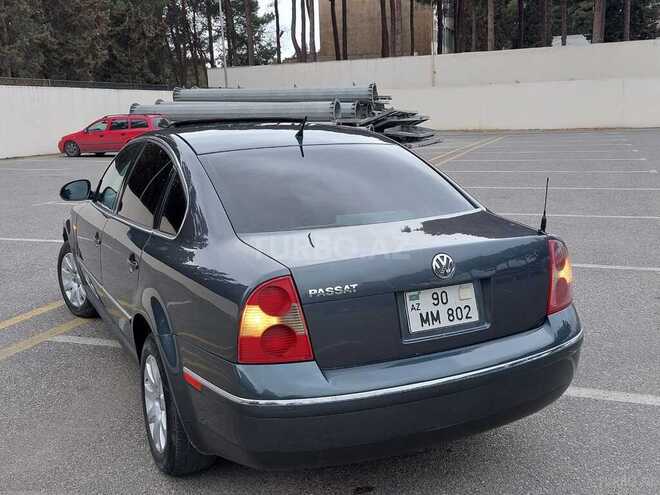 Volkswagen Passat 2002, 255,155 km - 1.8 l - Sumqayıt