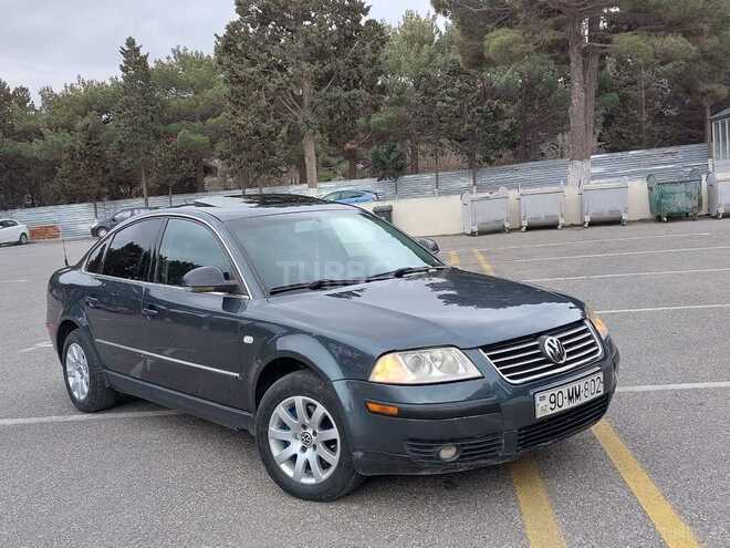 Volkswagen Passat 2002, 255,155 km - 1.8 l - Sumqayıt