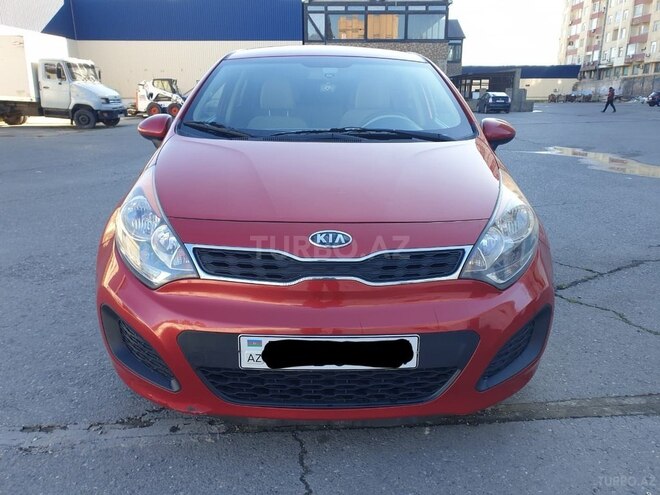 Kia Rio 2012, 180,000 km - 1.6 l - Bakı