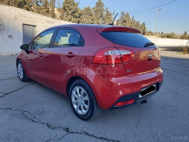 Kia Rio 2012, 180,000 km - 1.6 l - Bakı