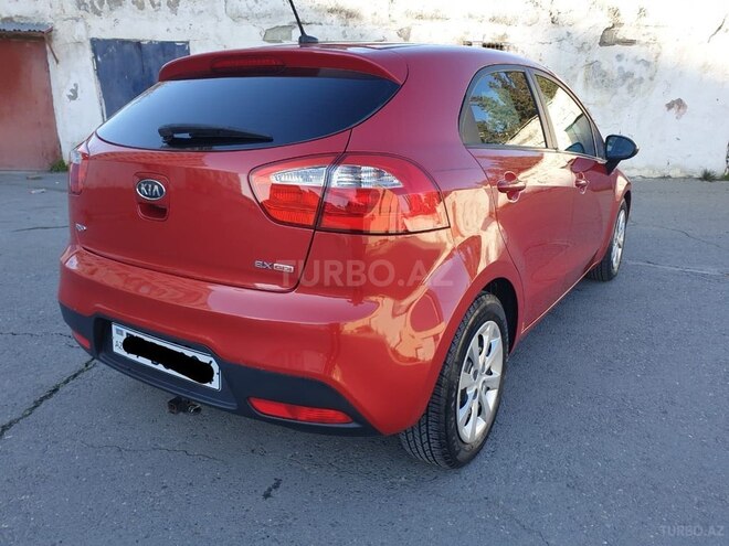 Kia Rio 2012, 180,000 km - 1.6 l - Bakı