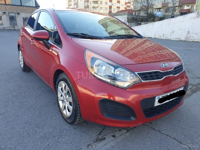 Kia Rio 2012, 180,000 km - 1.6 l - Bakı