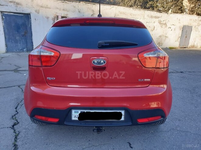 Kia Rio 2012, 180,000 km - 1.6 l - Bakı