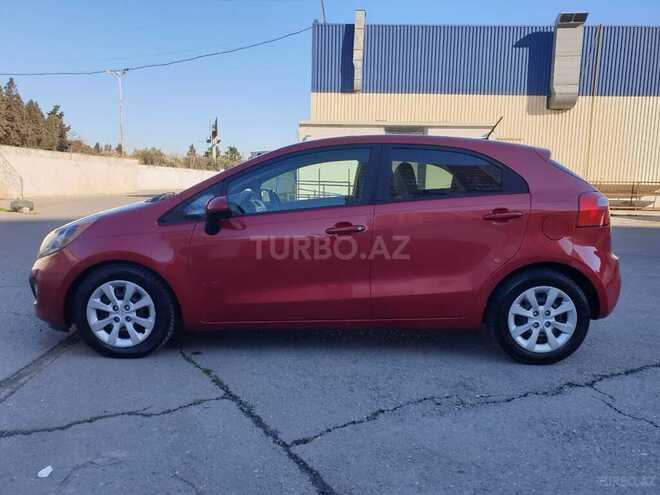 Kia Rio 2012, 180,000 km - 1.6 l - Bakı