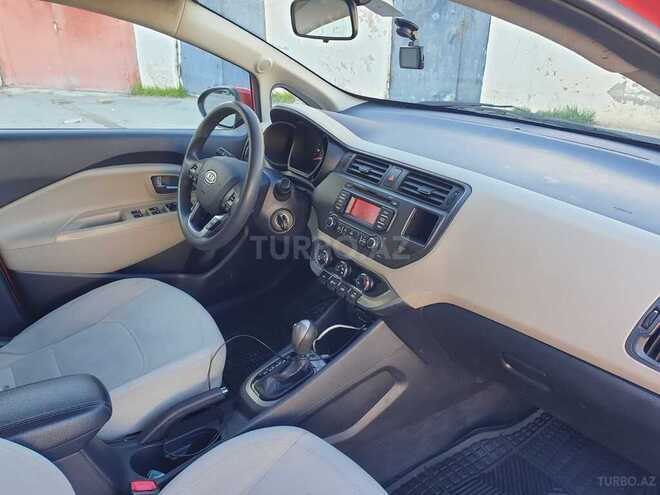 Kia Rio 2012, 180,000 km - 1.6 l - Bakı
