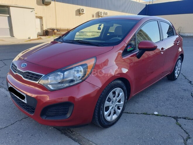 Kia Rio 2012, 180,000 km - 1.6 l - Bakı