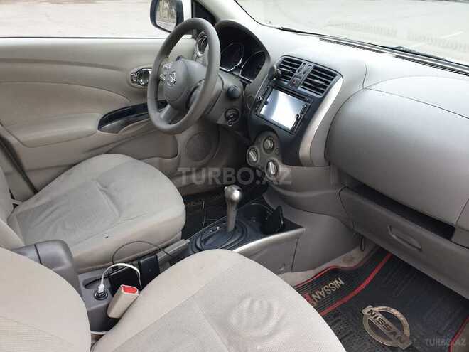 Nissan Sunny 2012, 156,000 km - 1.5 l - Bakı