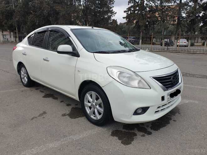 Nissan Sunny 2012, 156,000 km - 1.5 l - Bakı