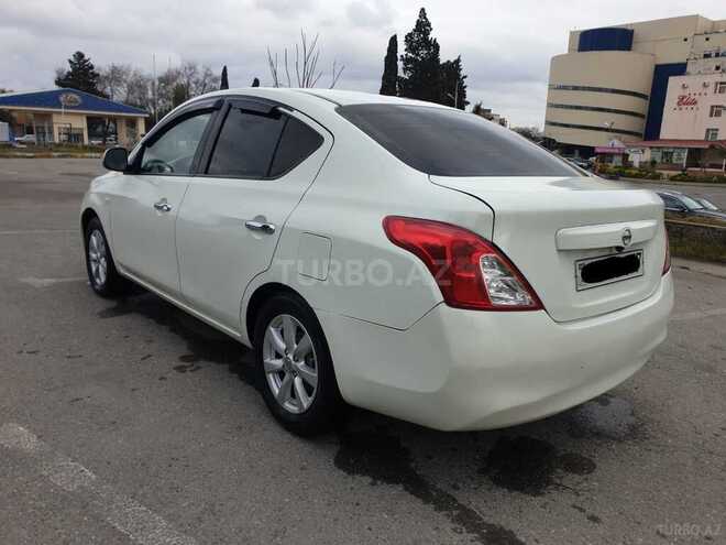 Nissan Sunny 2012, 156,000 km - 1.5 l - Bakı