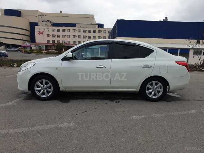 Nissan Sunny 2012, 156,000 km - 1.5 l - Bakı