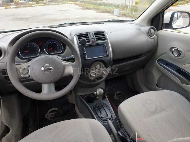 Nissan Sunny 2012, 156,000 km - 1.5 l - Bakı