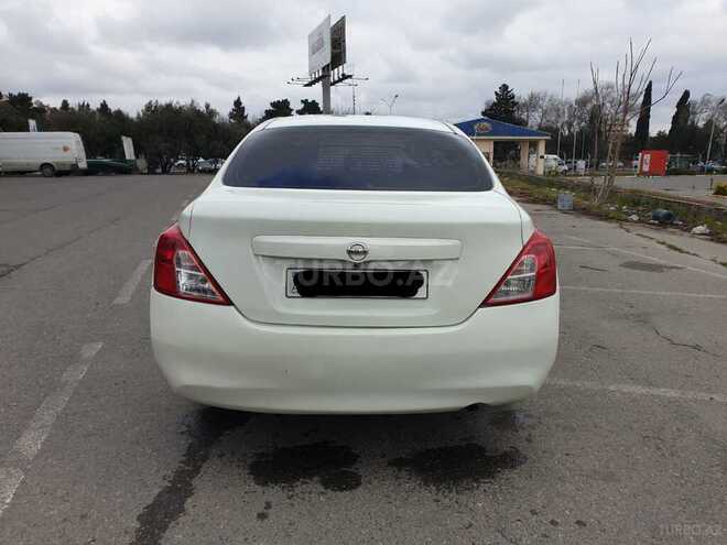 Nissan Sunny 2012, 156,000 km - 1.5 l - Bakı