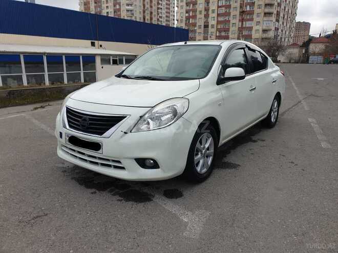 Nissan Sunny 2012, 156,000 km - 1.5 l - Bakı