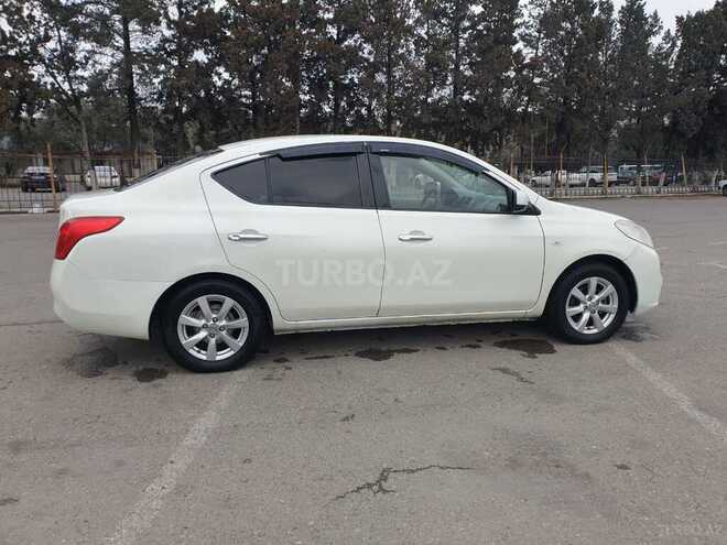 Nissan Sunny 2012, 156,000 km - 1.5 l - Bakı