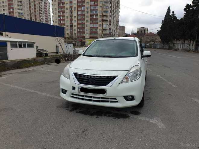 Nissan Sunny 2012, 156,000 km - 1.5 l - Bakı