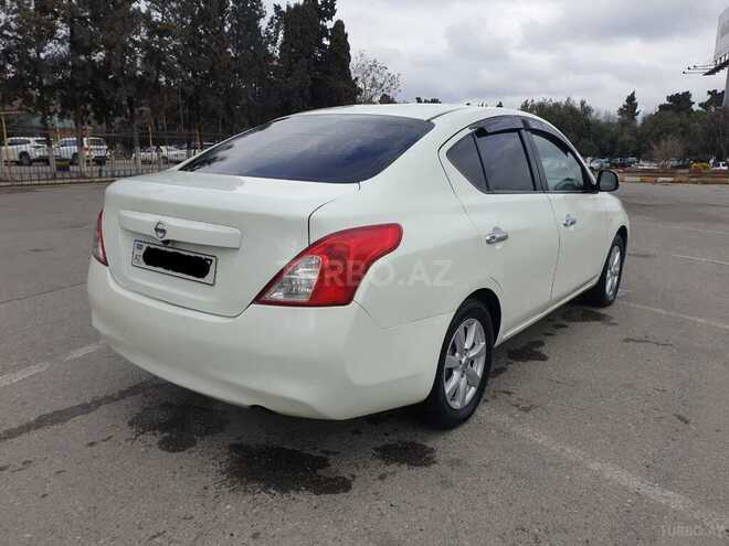 Nissan Sunny 2012, 156,000 km - 1.5 l - Bakı