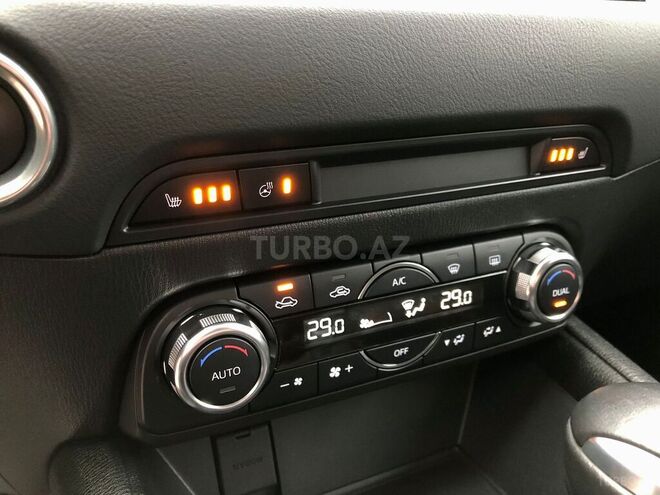 Mazda CX-5 2018, 18,000 km - 2.0 l - Bakı