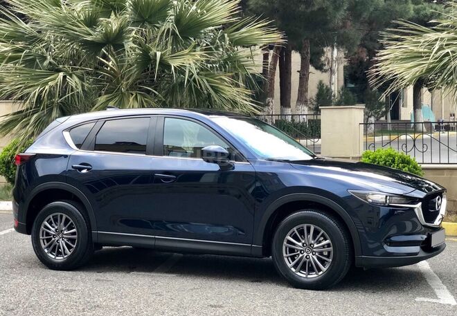 Mazda CX-5 2018, 18,000 km - 2.0 l - Bakı