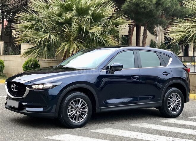 Mazda CX-5 2018, 18,000 km - 2.0 l - Bakı