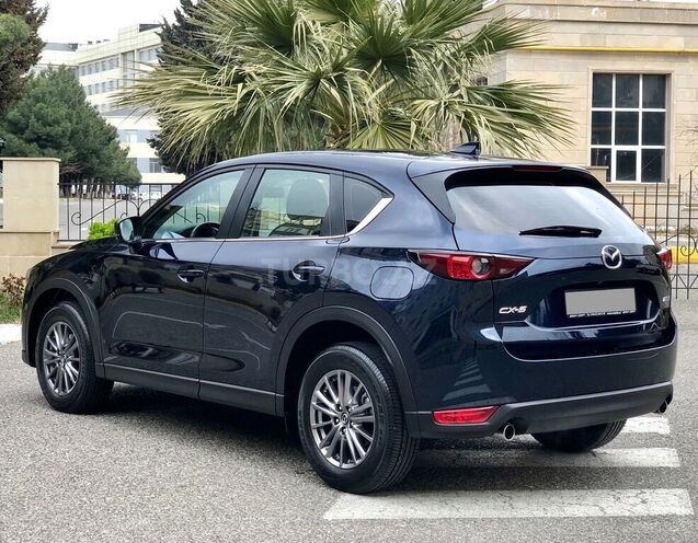 Mazda CX-5 2018, 18,000 km - 2.0 l - Bakı