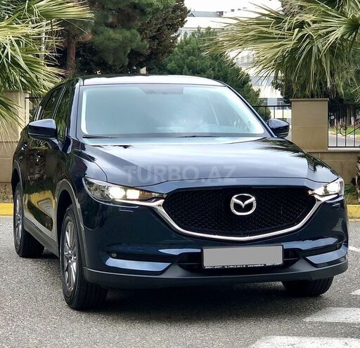 Mazda CX-5 2018, 18,000 km - 2.0 l - Bakı