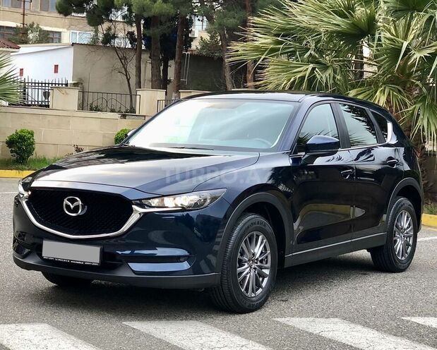 Mazda CX-5 2018, 18,000 km - 2.0 l - Bakı