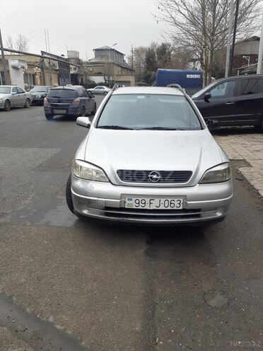 Opel Astra 1998, 550,000 km - 1.6 л - Bakı