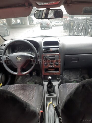 Opel Astra 1998, 550,000 km - 1.6 л - Bakı